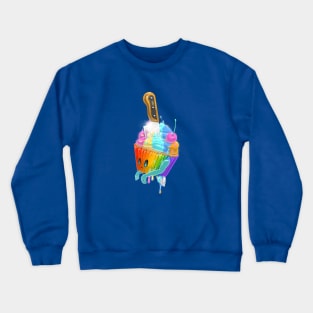 Bad vibes Crewneck Sweatshirt